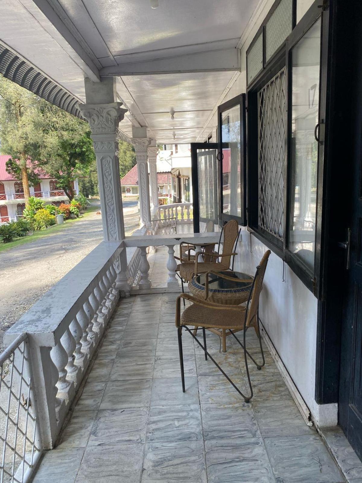 Sibayak Multinational Rest House Berastagi Kültér fotó