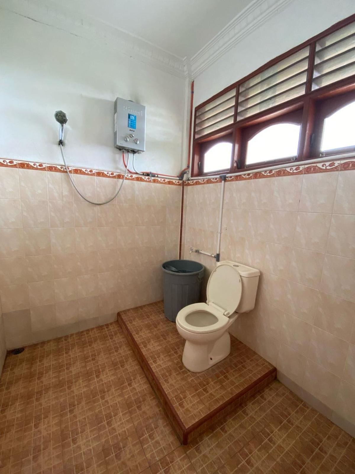 Sibayak Multinational Rest House Berastagi Kültér fotó